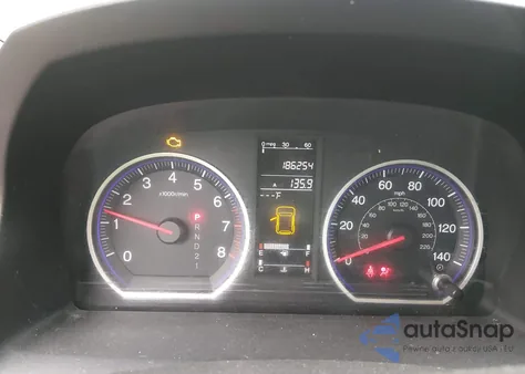 2008 Honda Cr-V Ex-L z USA, uszkodzony, nr VIN 5J6RE48708L020660